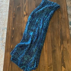 J. Crew scarf